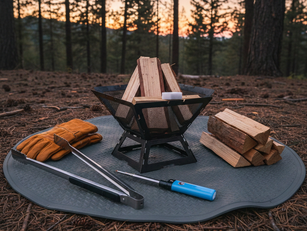 焚き火セット